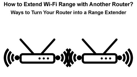 Turn Router into Wi-Fi Extender 的图像结果