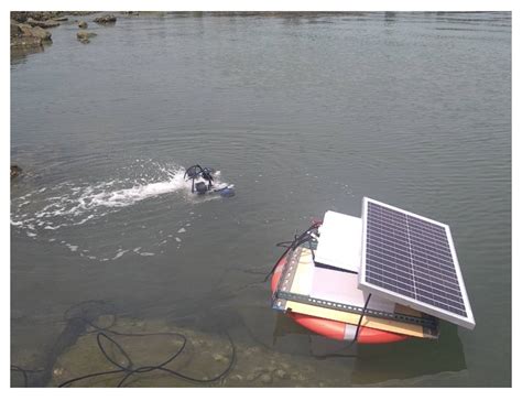 ROVs Utilized in Communication and Remote Control Integration ...