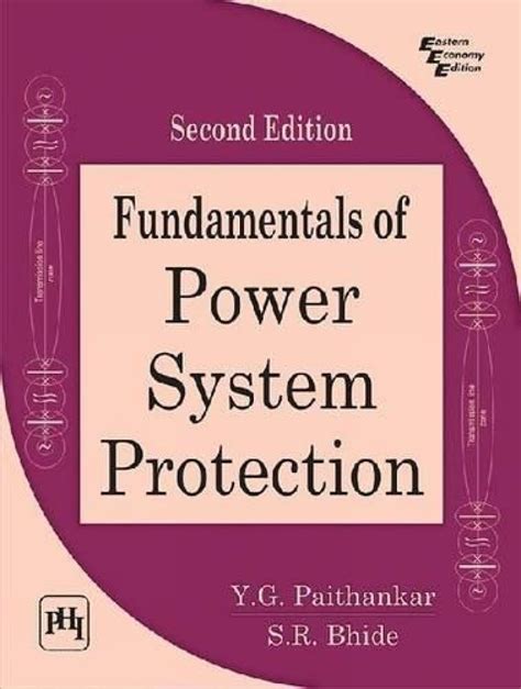 Fundamentals of Power System Protection : Paithankar Y.G: Amazon.in: Books