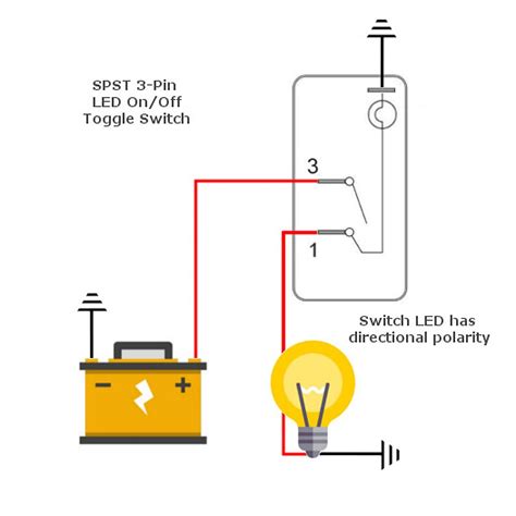 Image result for Toggle Switch with LED Part Number