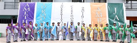 Investiture Ceremony of CGR International School Best International ...