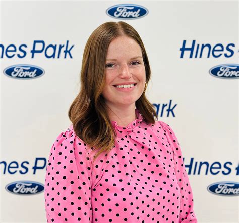 Ford Dealership Team | Meet Our Staff in New Hudson, MI | Hines Park Ford