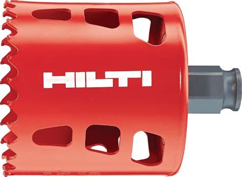 Metal, wood and other material drill bits - Hilti India