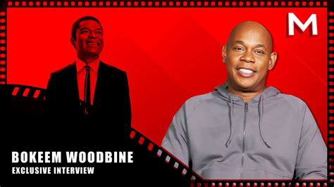 'Government Cheese' Star Bokeem Woodbine on His Funny New Apple TV+ ...