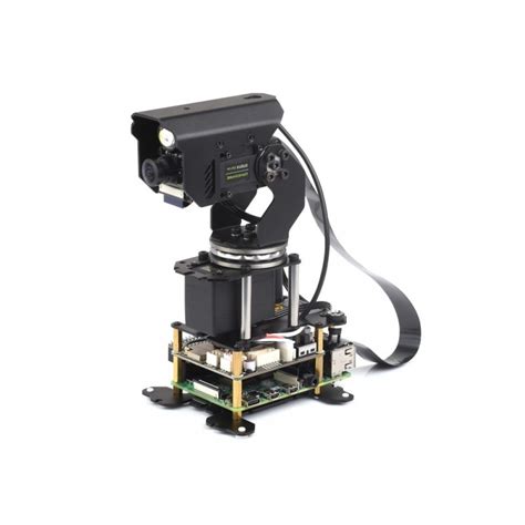 Buy 360Degree Omnidirectional High-Torque 2-Axis Expandable Pan-Tilt ...