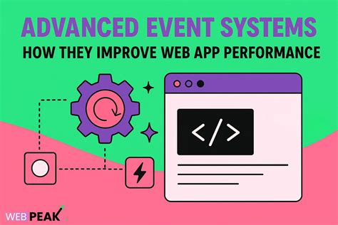 Advance Event System