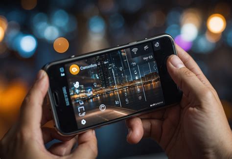 Smart Camera Setup 的图像结果