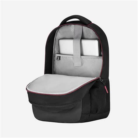 Buy Safari Vogue 4 37L Laptop Backpack Black Online