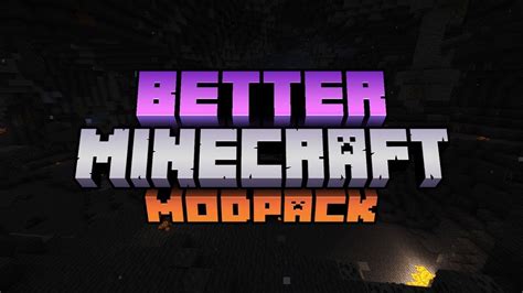 Shaders for Better Minecraft Modpack 的图像结果
