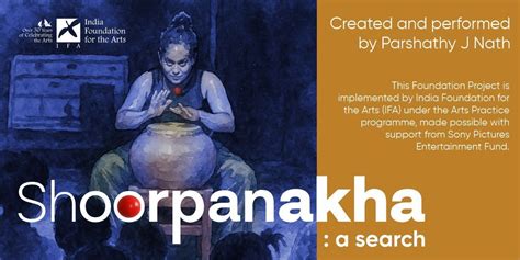 Shoorpanakha: A Search English Malayalam Tamil theatre-plays Play in ...
