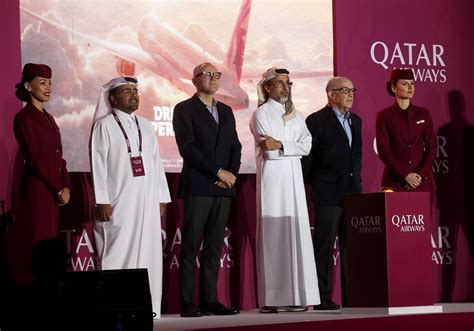 Qatar Airways Hits the Circuit as the Official Airline and Global Partner of Formula 1 | Qatar ...
