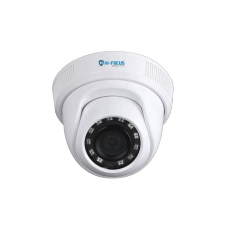 Buy Hi-Focus 5MP HD Camera HC-D5500N2E Online - Technocart
