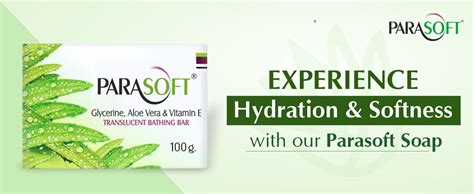 Salve Parasoft Combopack Soap, 100 gm | Uses, Benefits, Price | Apollo ...