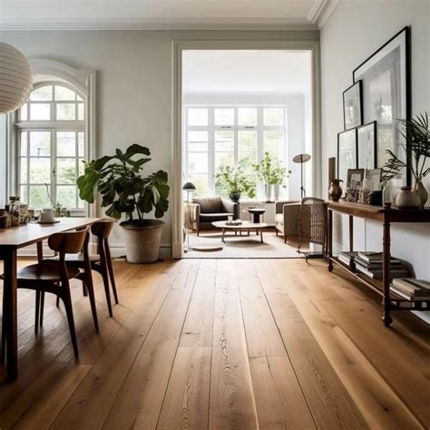 French and European Oak Floors: A Timeless Choice for Elegance and ...
