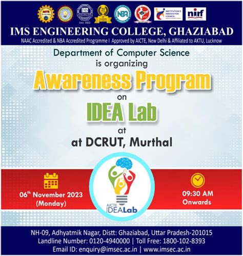 Visit to DCRUST, Murthal