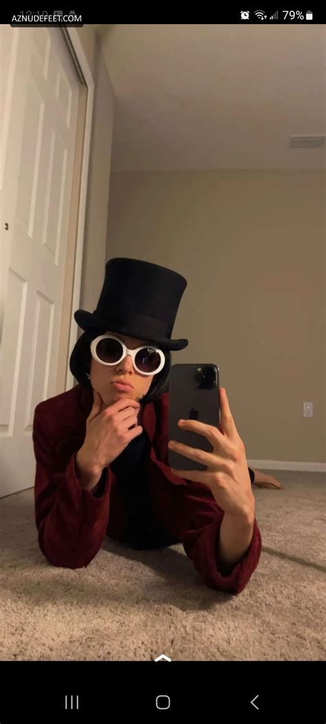 DUKE DEPP Feet - AZNudeFeet Men