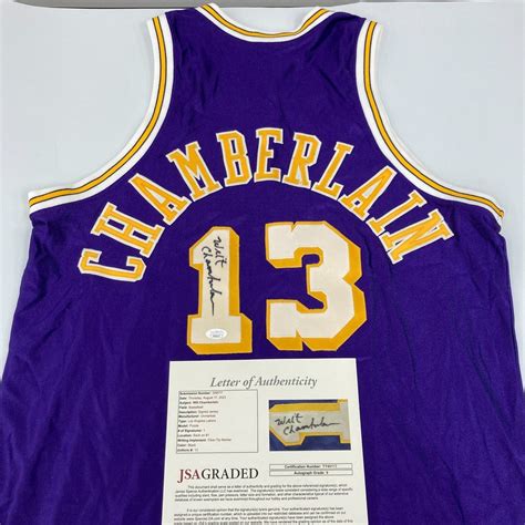 Lakers De Wilt Chamberlain