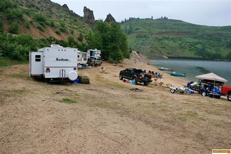 Anderson Campground Eden Idaho: Camping & Hiking in the Mountains