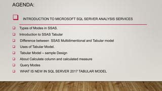 SSAS Tabular Using Power Query 的图像结果