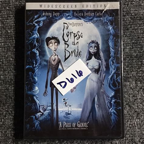 Image result for Corpse Bride DVD Menu
