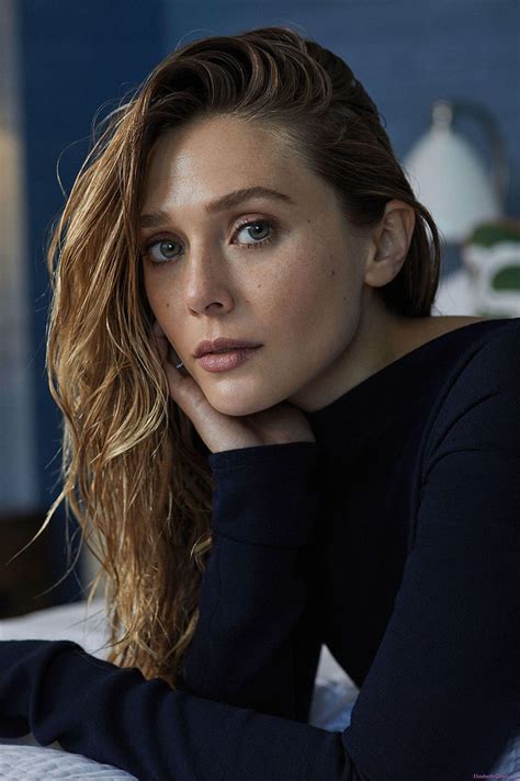 Elizabeth Olsen (Creator) - TV Tropes