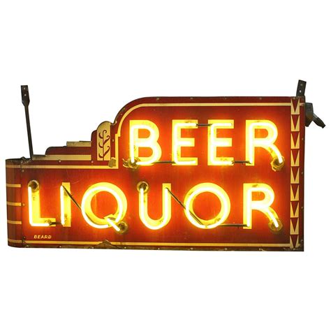 Neon Beer Signs For Sale – Neon Factory