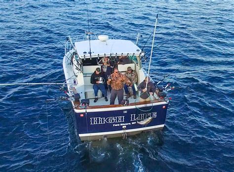 High Life Charters | Two Rivers Wisconsin