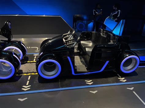 I was one of the first riders on Disney World’s new Tron coaster, and ...