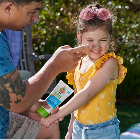 Babyganics Kids Lotion Solaire - SPF 50, 6 fl oz Maroc | Ubuy