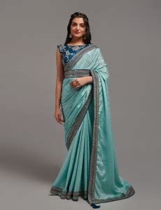 Saree With Belt - Buy Saree With Belt online at Best Prices in India ...