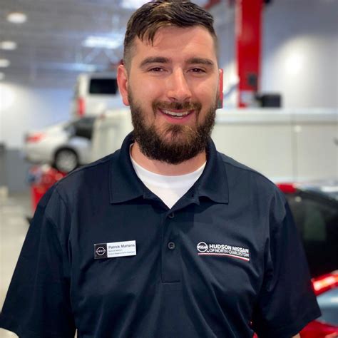 Advisor Specific Service Appointments at Hudson Nissan of North Charleston