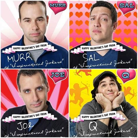 Pin by Cyndi Booth ☯☮♡☺🤓 on Impractical Jokers (Brian (Q) Murr Sal, and ...