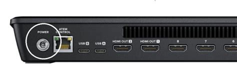 Image result for Atem ISO Extreme USB Control