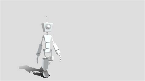 Robot Movement Animation 的图像结果