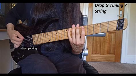 7 String Drop B 的图像结果
