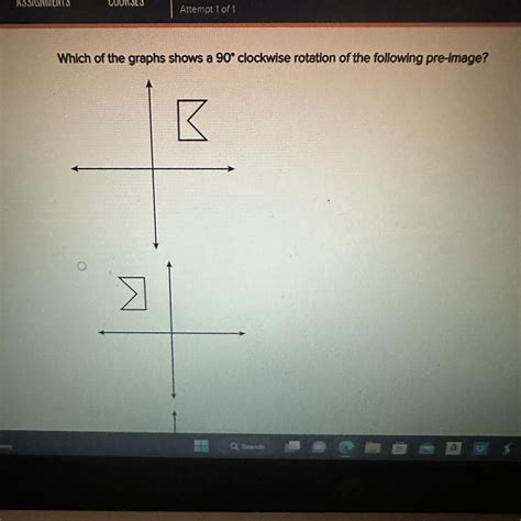 90 Clockwise Rotation