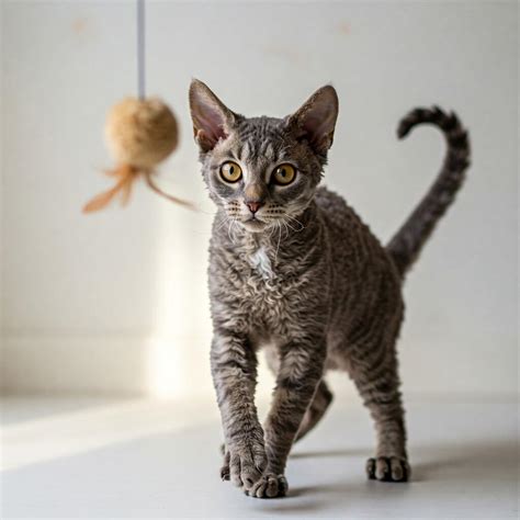 German Rex Cats: A Look at This Rare Breed - 044.EU