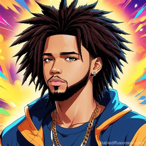 j cole Prompts | Stable Diffusion Online