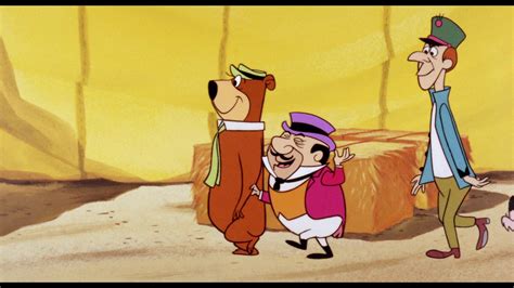 Hey There, It's Yogi Bear (1964)