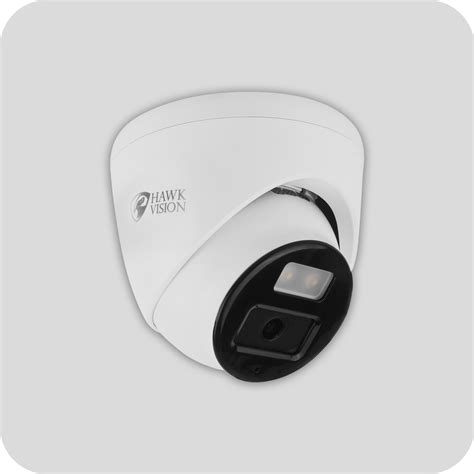HV-IP-D6530T-C1-A 3MP FULL COLOUR HD IP DOME CAMERA WITH AUDIO