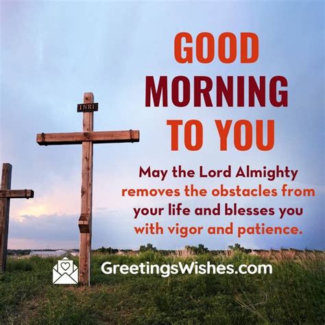 70+ Good Morning Blessings & Images: A Christian Reflection - Good ...