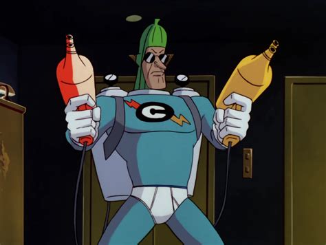 Condiment King | DC Animated Universe | Fandom