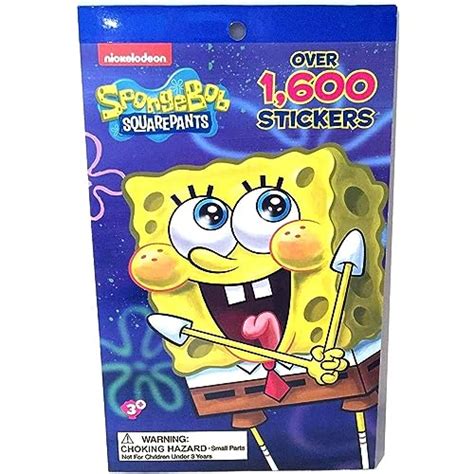 Buy Creative Kids Far East Inc. Nickelodeon Spongebob Squarepants 1 ...