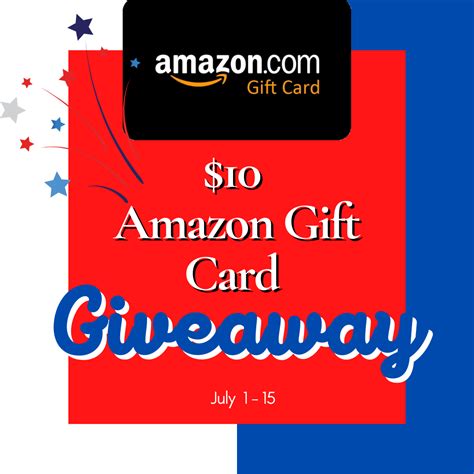 Sparkle Time Giveaway Hop: $10 Amazon Gift Card Giveaway! - That's Just ...
