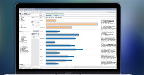 Tableau Expert Info: Three Methods for Building a Bar in Bar Chart