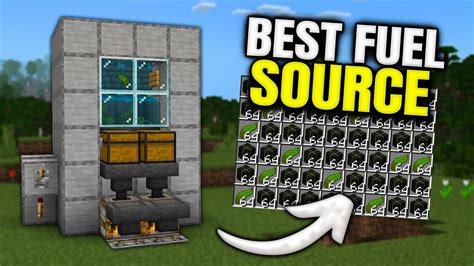 Image result for Minecraft Create Mod Fuel Farm