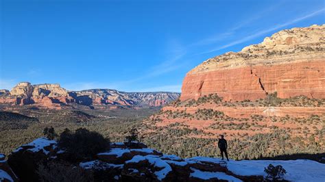 My Hiking and Overlanding Trip to Devil's Bridge and Bloody Basin Rd | 2021+ Ford Bronco Sport ...
