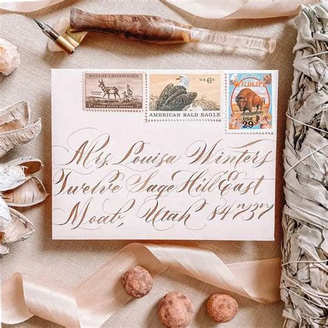 Image result for Formal Envelope Addressing