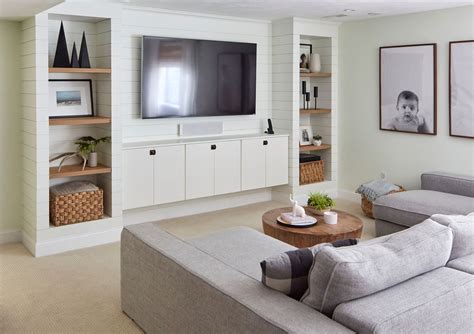 32 Basement Storage Ideas for a Tidy Bonus Space
