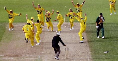 The greatest ODI ever played: No game will come close to the 1999 WC ...